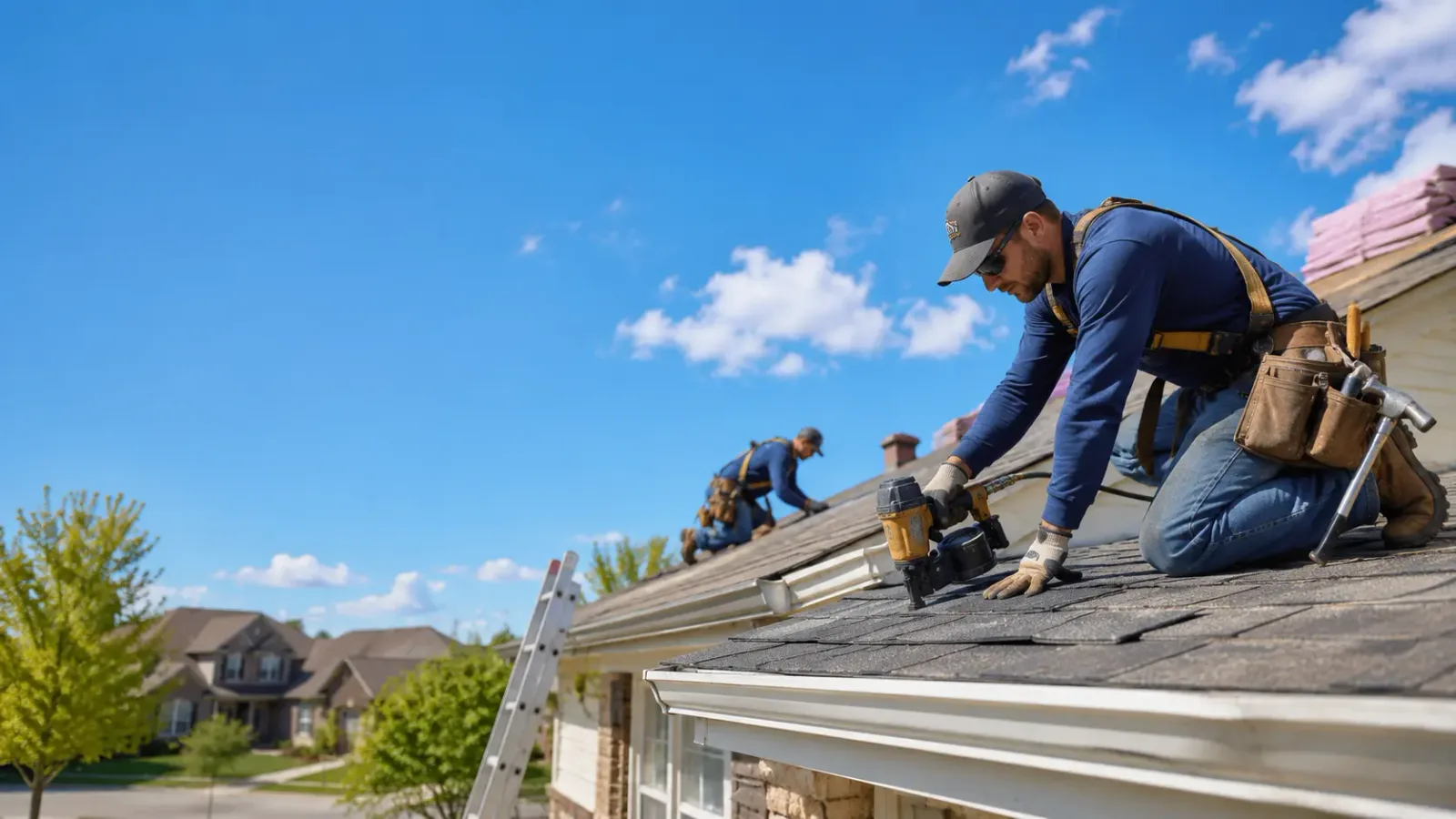 Rooftop Deck Repair in Lake In The Hills, IL